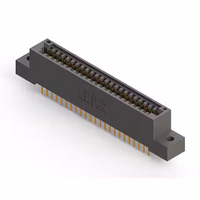 395-046-524-202 EDAC Inc.  Edgeboard Connectors